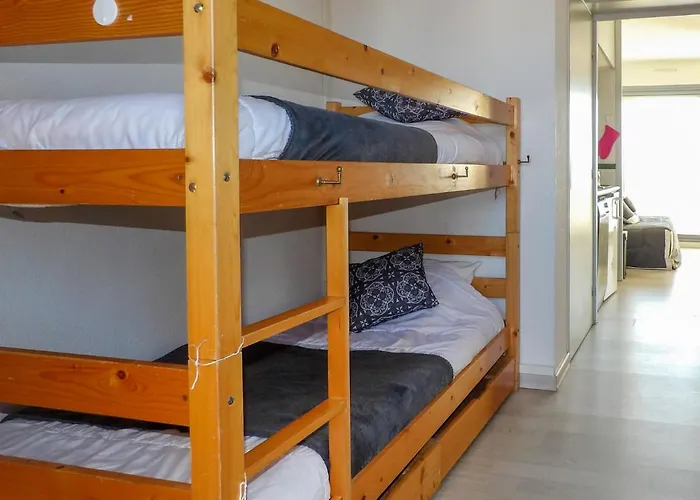 Grand Pavois-4 By Interhome 米尼赞海滩