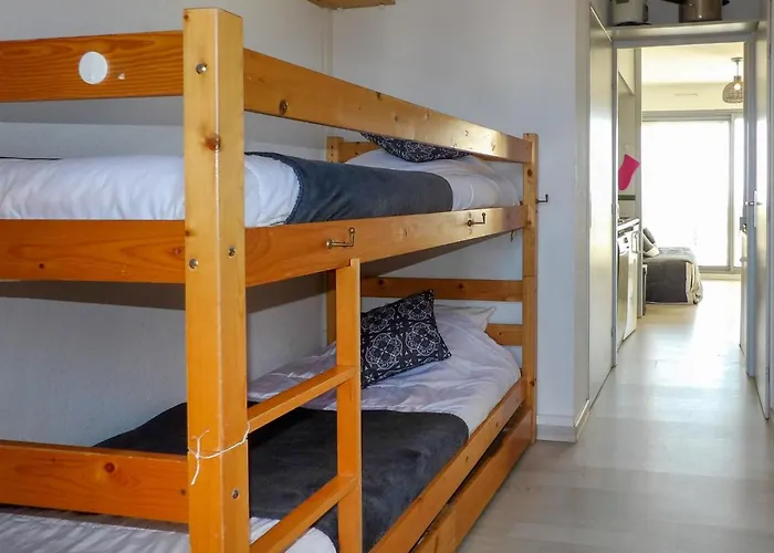 Grand Pavois-4 By Interhome 公寓 *