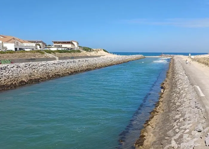 公寓 Grand Pavois-4 By Interhome *