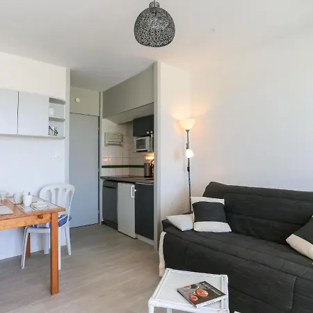 Apartment Grand Pavois-4 By Interhome