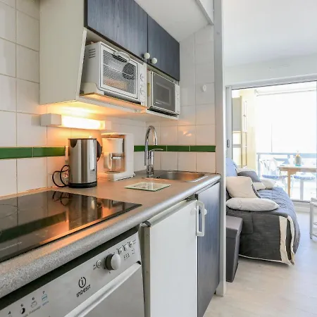 Grand Pavois-4 By Interhome Apartment Mimizan-Plage