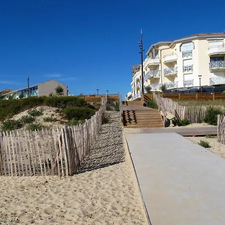 Grand Pavois-4 By Interhome Apartment Mimizan-Plage