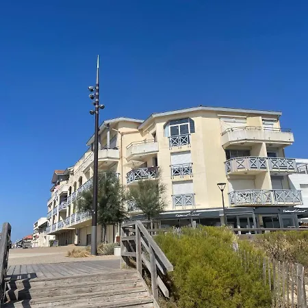 Apartment Grand Pavois-4 By Interhome *