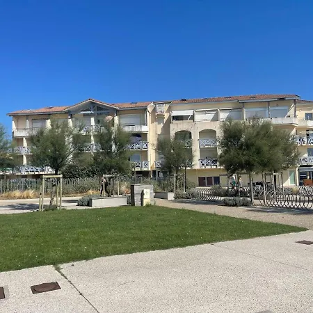 Grand Pavois-4 By Interhome Apartment Mimizan-Plage