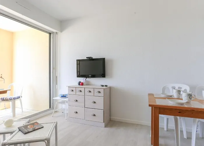 Lejlighed Grand Pavois-4 By Interhome