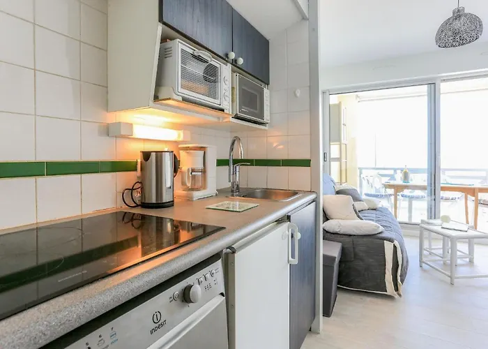 Grand Pavois-4 By Interhome Lejlighed Mimizan