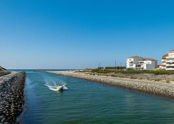 Lejlighed Grand Pavois-4 By Interhome Mimizan